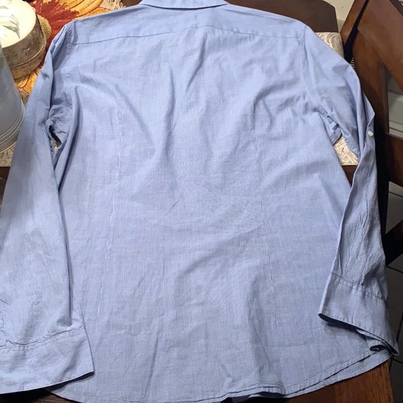 John Varvatos button down mens shirt size XXL - Picture 10 of 10